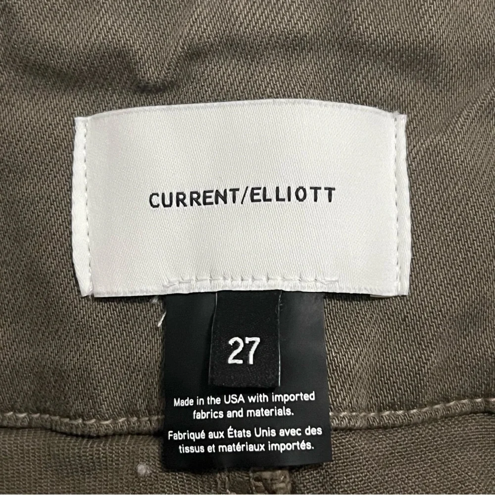 Current/Elliott Corset Stiletto Jeans - Picture 4 of 8